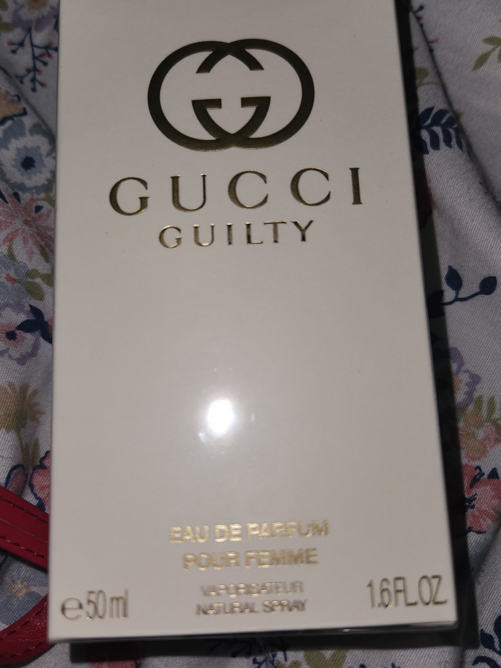 New In Packaging Gucci Guilty